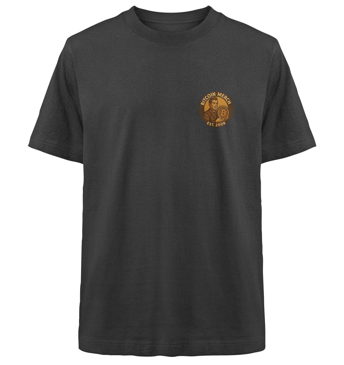 Bitcoin-Shirt "Liberty"