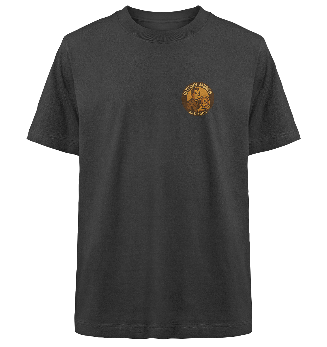 Bitcoin-Shirt "A New Age"