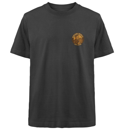 Bitcoin-Shirt "Liberty"