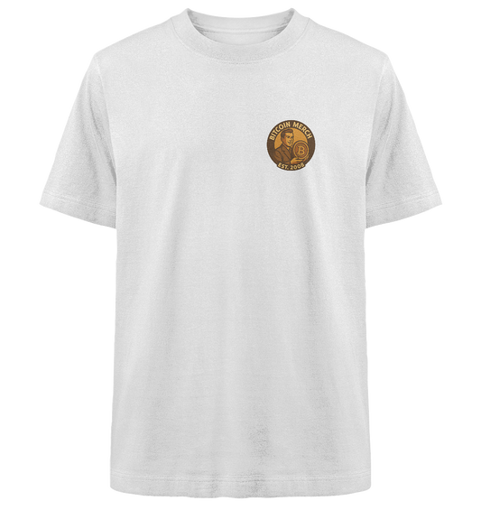 Bitcoin-Shirt "Real Money"