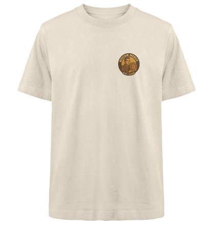Bitcoin-Shirt "A New Age"