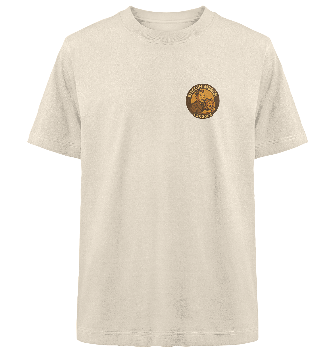 Bitcoin-Shirt "Freedom"