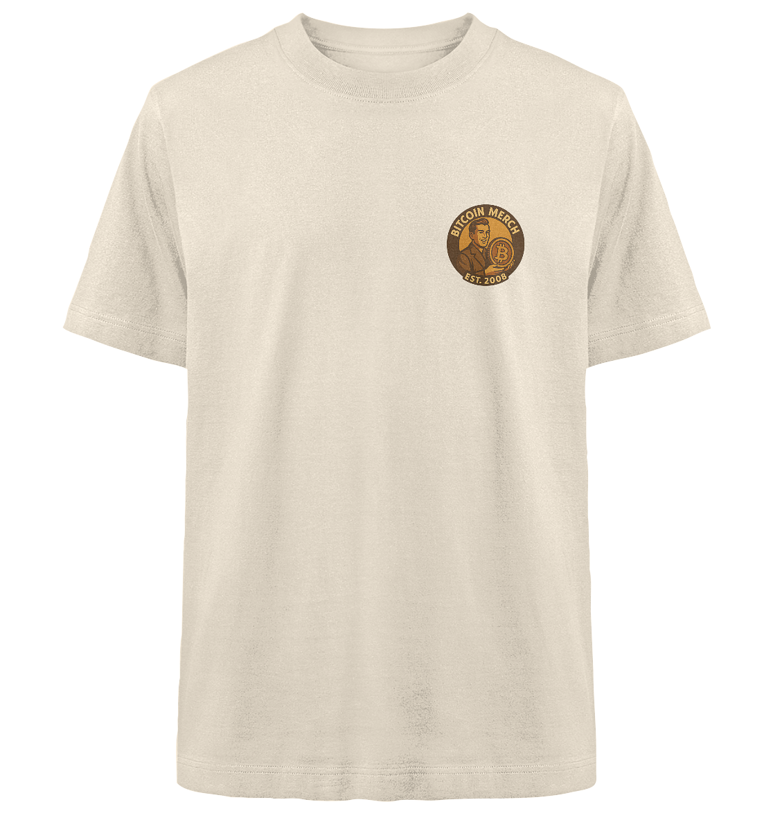 Bitcoin-Shirt "Liberty"